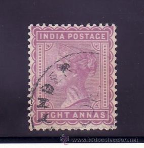 Selos: india inglesa 41 usada,
